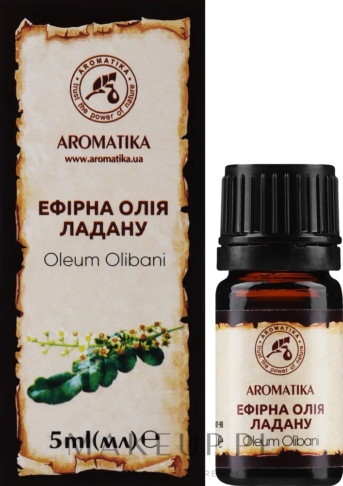 Эфирное масло Aromatika ладан