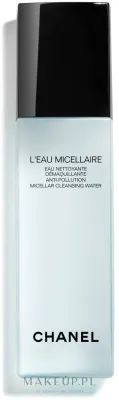 Chanel L'Eau Micellaire мицеллярная вода очищающая для снятия макияжа для лица 150 мл