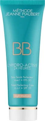 BB-крем Methode Jeanne Piaubert L'Hydro-Active 24H Tinted Perfecting Care