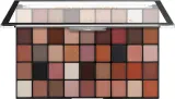 Палетка теней для век Makeup Revolution Maxi Reloaded Palette 45 оттенков, оттенок Large It Up — фото 1
