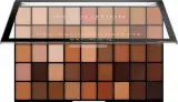 Палетка теней для век Makeup Revolution Maxi Reloaded Palette 45 оттенков, оттенок Nudes — фото 1