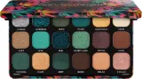 Палетка теней для век Makeup Revolution Forever Flawless Palette 18 оттенков, оттенок Chilled — фото 1