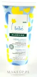 Очищающий крем для тела и волос Klorane Bebe Cleansing Cream with Cold Cream детский 2-в-1 500 мл — фото 2