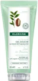 Питательный гель для душа Купуасу и бамбук Klorane Cupuacu Bamboo Sap Nourishing Shower Gel, 200 мл — фото 2