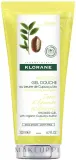 Питательный гель для душа Купуасу и цитрус Klorane Cupuacu Citrus Zest Nourishing Shower Gel, 200 мл — фото 1