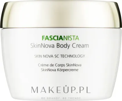 Крем для тела Juvena Fascianista SkinNova Body Cream питательный с растительными экстрактами 200 мл