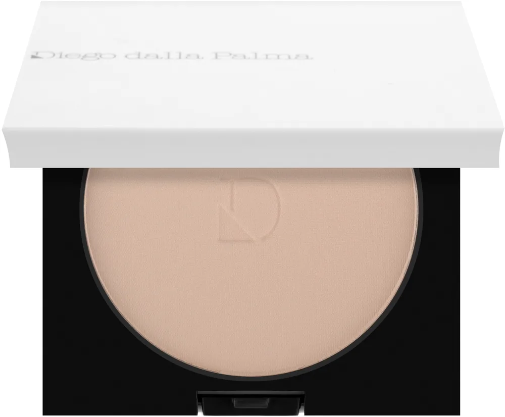 Компактная пудра Diego Dalla Palma Compact Powder, 9 г, оттенок 10 - Ivory