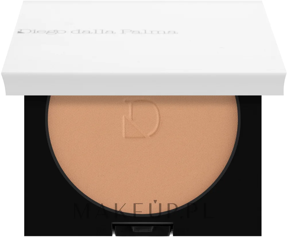 Компактная пудра Diego Dalla Palma Compact Powder, 9 г, оттенок 12 - Warm Beige