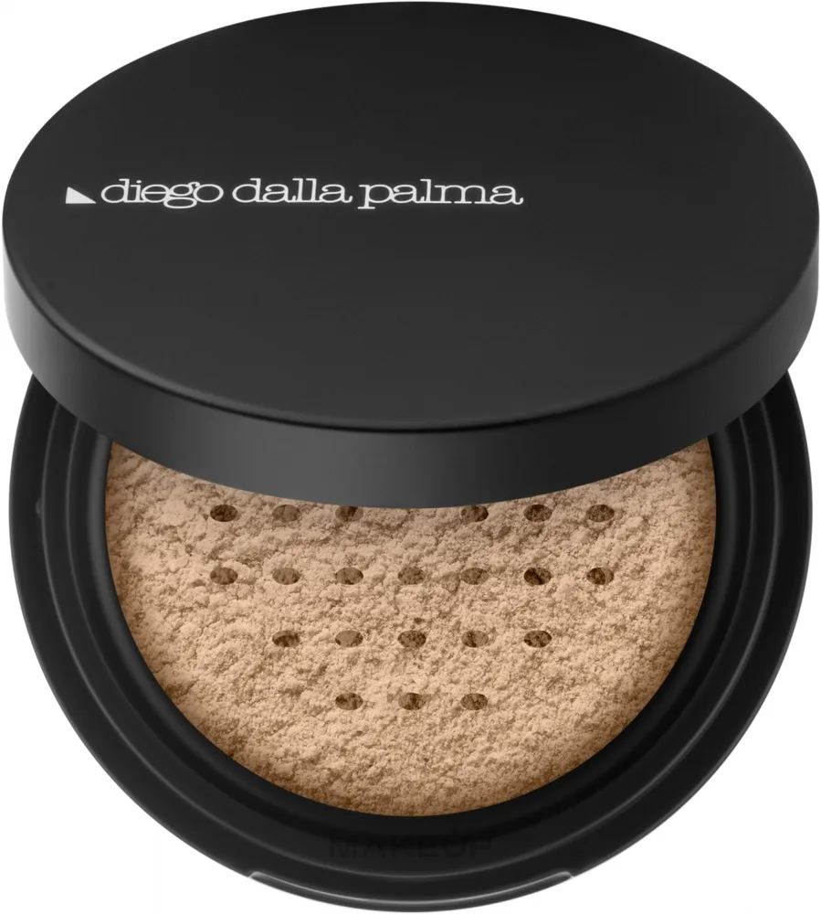 Рассыпчатая пудра Diego Dalla Palma Loose Powder, 22 г, оттенок 02 - Warm Dark Skins