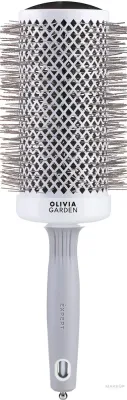 Круглая керамическая термощётка для волос Olivia Garden Thermal Speed XL 65 мм