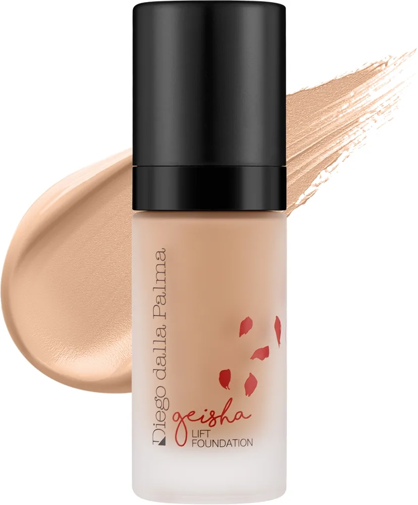 Тональный крем Diego Dalla Palma Geisha Lifting Effect Cream Foundation, 30 мл, оттенок 224 - Medium Beige