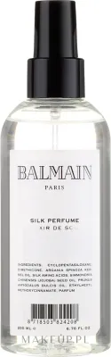 Шёлковая мгла для волос Balmain Paris Hair Couture, с маслом арганы, жожоба и миндаля
