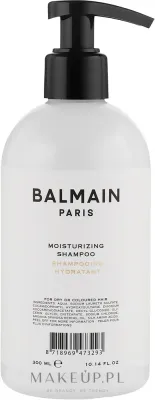 Шампунь Balmain Paris Hair Couture Moisturising увлажняющий с арганой и протеинами шёлка, 300 мл