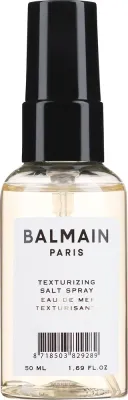 Текстурирующий солевой спрей Balmain Paris Hair Couture для эффекта пляжных волн, 50 мл