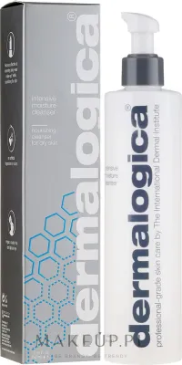 Интенсивно увлажняющий очищающий крем-гель Dermalogica Intensive Moisture Cleanser для сухой кожи