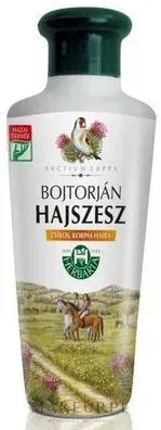 Лосьон для волос Herbaria Banfi втирка с экстрактом лопуха для кожи головы 250 мл