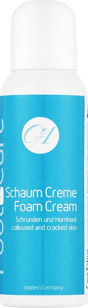Крем для ног Skinex Pro-line Foam Creme в форме пены, с мочевиной 10%, для сухой и огрубевшей кожи, 125 мл