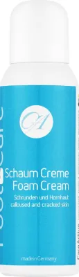 Крем для ног Skinex Pro-line Foam Creme в форме пены, с мочевиной 10%, для сухой и огрубевшей кожи, 125 мл