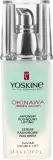 Сыворотка для лица Yoskine Okinawa Green Caviar икорная под крем для лица и вокруг глаз с пептидами 30 мл — фото 2