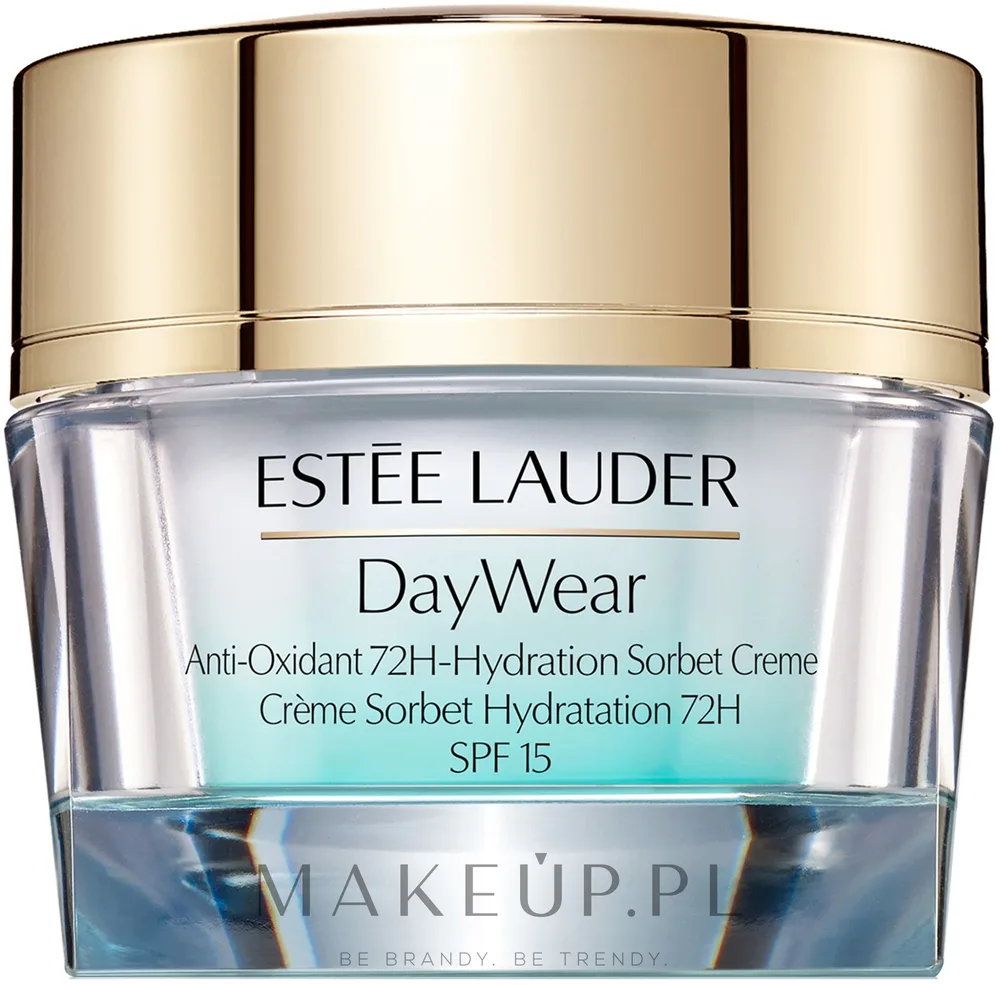 Крем для лица Estee Lauder DayWear Anti-Oxidant 72H антиоксидантный сорбет SPF 15 50 мл