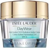 Крем для лица Estee Lauder DayWear Anti-Oxidant 72H антиоксидантный сорбет SPF 15 50 мл — фото 1