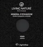Тени для век Living Nature Mineral минеральные, оттенок Slate — фото 1