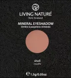 Тени для век Living Nature Mineral минеральные, оттенок Shell — фото 1