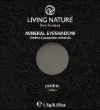 Тени для век Living Nature Mineral минеральные, оттенок Pebble — фото 1