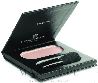Румяна для лица Living Nature Blush натуральные