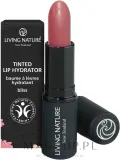 Бальзам-тинт для губ Living Nature Tinted Lip Hydrator, оттенок Lush — фото 1