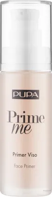 База под макияж Pupa Prime Me Face Primer