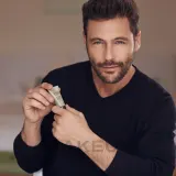 Крем для кожи вокруг глаз Ahava Time To Energize Age Control All In One Eye Care для мужчин, с минералами Мёртвого моря, 15 мл — фото 7