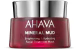 Осветляюще-увлажняющая грязевая маска для лица AHAVA Mineral Mud Brightening & Hydrating Facial Treatment Mask, 50 мл — фото 1