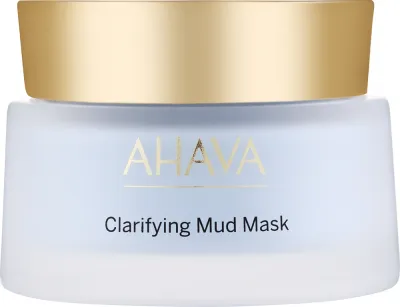 Очищающая грязевая маска для лица Ahava Mineral Mud Clearing Facial Treatment Mask, 50 мл