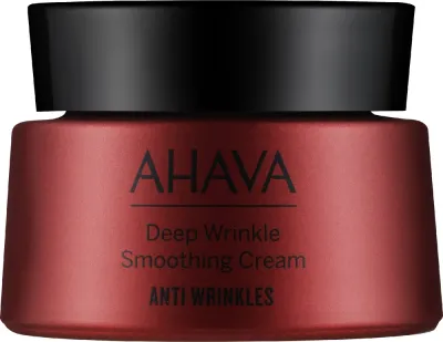 Крем для лица Ahava Apple Of Sodom против глубоких морщин для зрелой кожи 50 мл