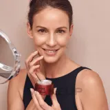 Укрепляющая ночная маска против глубоких морщин Ahava Apple of Sodom Overnight Deep Wrinkle Mask, 50 мл — фото 8