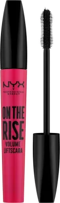 NYX Professional Makeup Pogrubiający tusz do rzęs - Тушь для ресниц NYX On The Rise Volume Liftscara объём и лифтинг