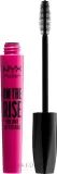 NYX Professional Makeup Pogrubiający tusz do rzęs - Тушь для ресниц NYX On The Rise Volume Liftscara объём и лифтинг — фото 3