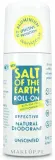 Натуральный дезодорант шариковый без запаха Salt of the Earth Effective — фото 1