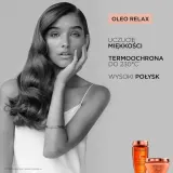 Маска для волос Kérastase Oléo-Relax против пушистости, разглаживающая, кокосовое масло и масло дикой розы, термозащита, 200 мл — фото 2