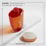 Шампунь Kérastase Oléo-Relax Discipline для непослушных, пушащихся волос, гладкость и блеск, 250 мл — фото 2