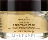 Осветляющая маска для лица с кокосом, манго и семенами чиа Revolution Skincare X Jake Jamie Feed Your Face Coconut, Mango & Chia Seed Mask, 50 мл — фото 2
