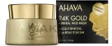 Маска для лица с золотом на основе минеральной грязи Ahava 24K Gold Mineral Mud Mask — фото 1