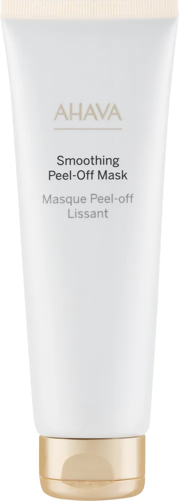 Освежающая пилинг-маска для лица с водорослями Dunaliella Ahava Dunaliella Algae Peel-off Mask, 125 мл