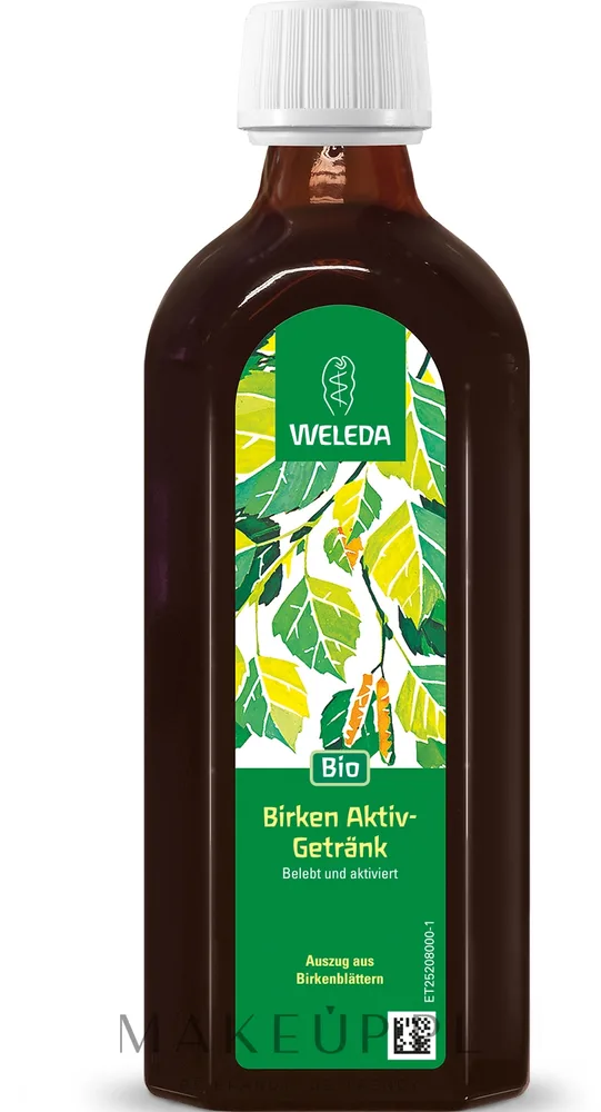 БАД Weleda