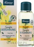 Массажное масло Kneipp иланг-иланг для тела и массажа 100 мл — фото 1