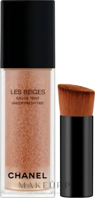 Тонирующий флюид Chanel Les Beiges Eau De Teint увлажняющий, 30 мл
