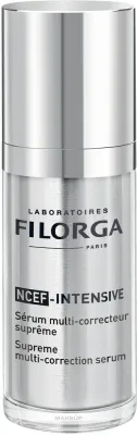Сыворотка для лица Filorga NCEF-Intensive Supreme регенерирующая антивозрастная с витамином С и ретинолом 30 мл