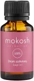 Эфирное масло Mokosh Cosmetics шалфей 10 мл — фото 1
