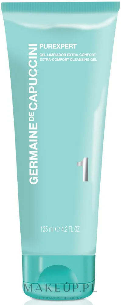 Очищающий гель для умывания Germaine de Capuccini Purexpert Extra-Comfort Cleansing Gel, 125 мл